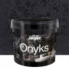 Jeger Plaster Onyks Black 7 kg διακοσμητικό σοβά