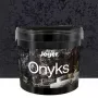 Jeger Plaster Onyks Black 7 kg διακοσμητικό σοβά