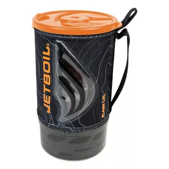 Jetboil Flash Java 2.0 προσωπικό σύστημα μαγειρέματος - Carbon