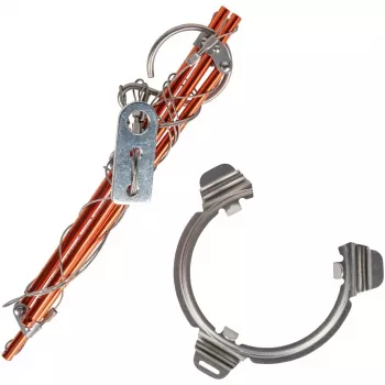 Jetboil Hanging Kit 2.0 54 g ασημί