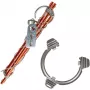 Jetboil Hanging Kit 2.0 54 g ασημί