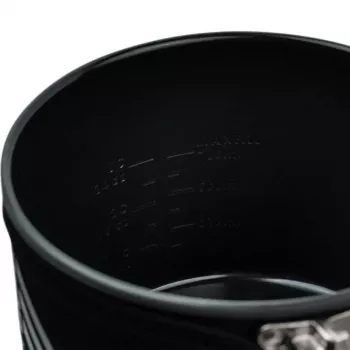Jetboil Trailcook 1.2L Σετ μαγειρέματος - Carbon