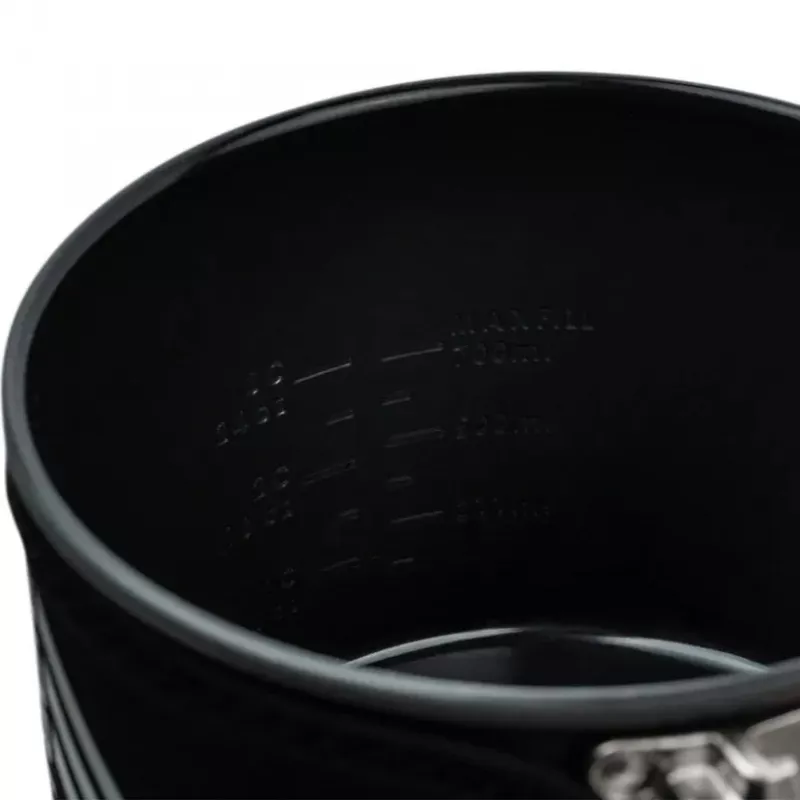 Jetboil Trailcook 1.2L Σετ μαγειρέματος - Carbon