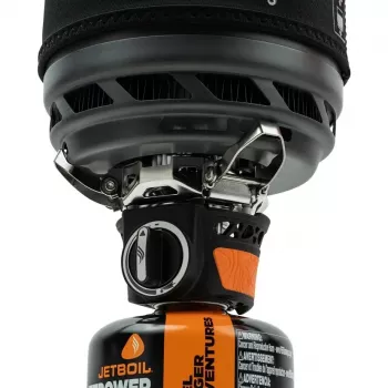 Jetboil Trailcook 1.2L Σετ μαγειρέματος - Carbon