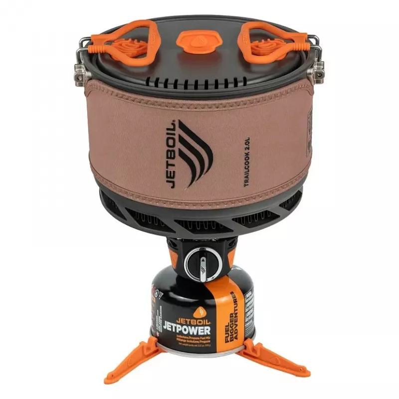 Jetboil Trailcook 2.0L Σετ μαγειρέματος - Tan