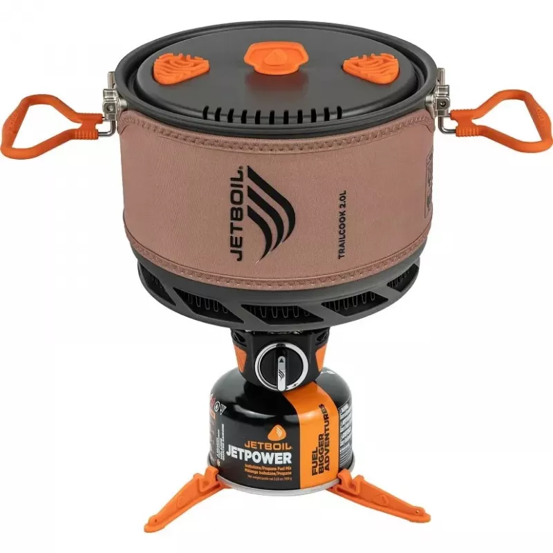 Jetboil Trailcook 2.0L Σετ μαγειρέματος - Tan