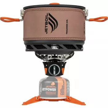Jetboil Trailcook 2.0L Σετ μαγειρέματος - Tan