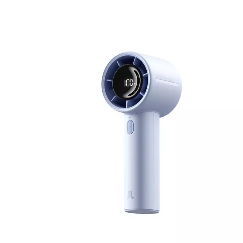 JISULIFE Handheld Fan 10S (5000mAh) Μπλε