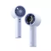 JISULIFE Handheld Fan 10S (5000mAh) Μπλε