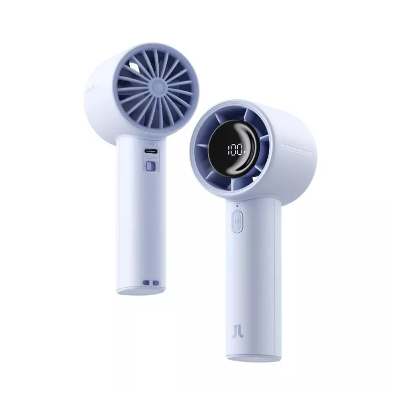 JISULIFE Handheld Fan 10S (5000mAh) Μπλε