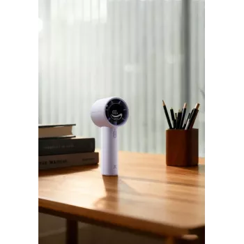 JISULIFE Handheld Fan 10S (5000mAh) Μπλε