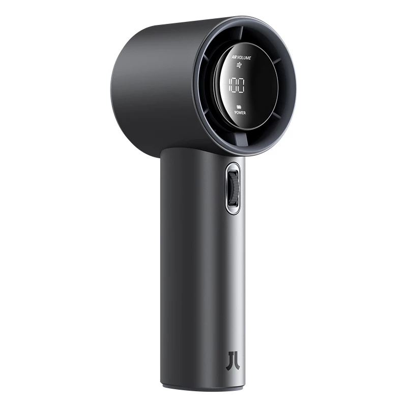 JISULIFE Handheld Fan Pro 1 S (FA53PRO) σκούρο γκρι
