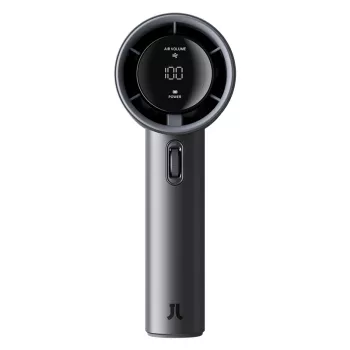 JISULIFE Handheld Fan Pro 1 S (FA53PRO) σκούρο γκρι