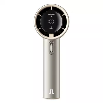 JISULIFE ανεμιστήρας χειρός Pro 1 S (FA53PRO) ανοιχτό καφέ