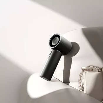 JISULIFE Handheld Fan Pro1 Mini Μαύρο