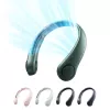 JISULIFE Neck Fan 3 Σκούρο Πράσινο