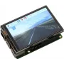 Joy-it RB-TFT3.5 (JT3.5TR) Μονάδα οθόνης 3,5 ιντσών για Raspberry Pi B+ / 2 B / 3 B