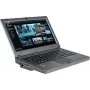 Joy-it JP-Notebook-Pi5 Raspberry Pi 5 κιτ θήκης notebook με οθόνη αφής IPS 7 inch, πληκτρολόγιο QWERTY, μπαταρία 6000mAh, ανεμιστήρα, θήκη αποθήκευσης και τροφοδοτικό USB-C 45W - Μαύρο