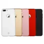 Joyroom Θήκη Πλαστική Apple iPhone 7/8/SE2020/SE2022 360° JR-BP207 Γκρι