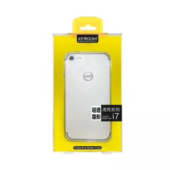 Joyroom Apple iPhone 7/8 TPU 0,45mm Διάφανο