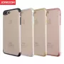 Joyroom Apple iPhone 7/8 θήκη TPU διαφανές ασημί
