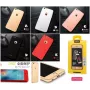 Joyroom Apple iPhone 7 Πλαστική Θήκη 360° JR-BP207 Κόκκινο
