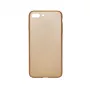 Joyroom Apple iPhone 7 πλαστική θήκη JR-BP241 χρυσό