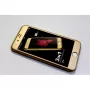 Joyroom Apple iPhone 7 Plus πλαστική θήκη JR-BP210 χρυσό