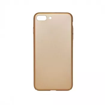 Joyroom Apple iPhone 7 Plus Πλαστική Θήκη JR-BP241 χρυσό