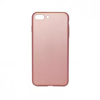 Joyroom Apple iPhone 7 Plus Πλαστική Θήκη JR-BP241 Ροζ