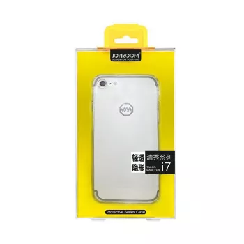 Joyroom iPhone 7 Plus / 8 Plus Θήκη Προστασίας TPU 0,45mm Χρυσό