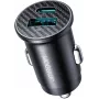 JOYROOM JR-CCN16 Mini 15W Φορτιστής αυτοκινήτου USB-A, Μαύρο