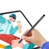 JOYROOM JR-DR01 Ενεργή χωρητική γραφίδα για οθόνες αφής, μαύρη (JR-DR01-BLK-2)