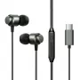 Joyroom JR-EC06 Ενσύρματα Ακουστικά In-Ear με Τηλεχειριστήριο και Μικρόφωνο, USB-C, Γκρι