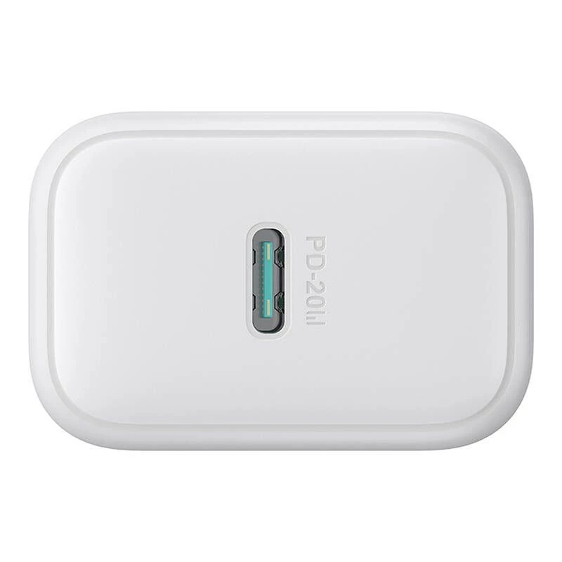 Joyroom JR-TCF20 PD20W EU-Φορτιστής (Λευκό)