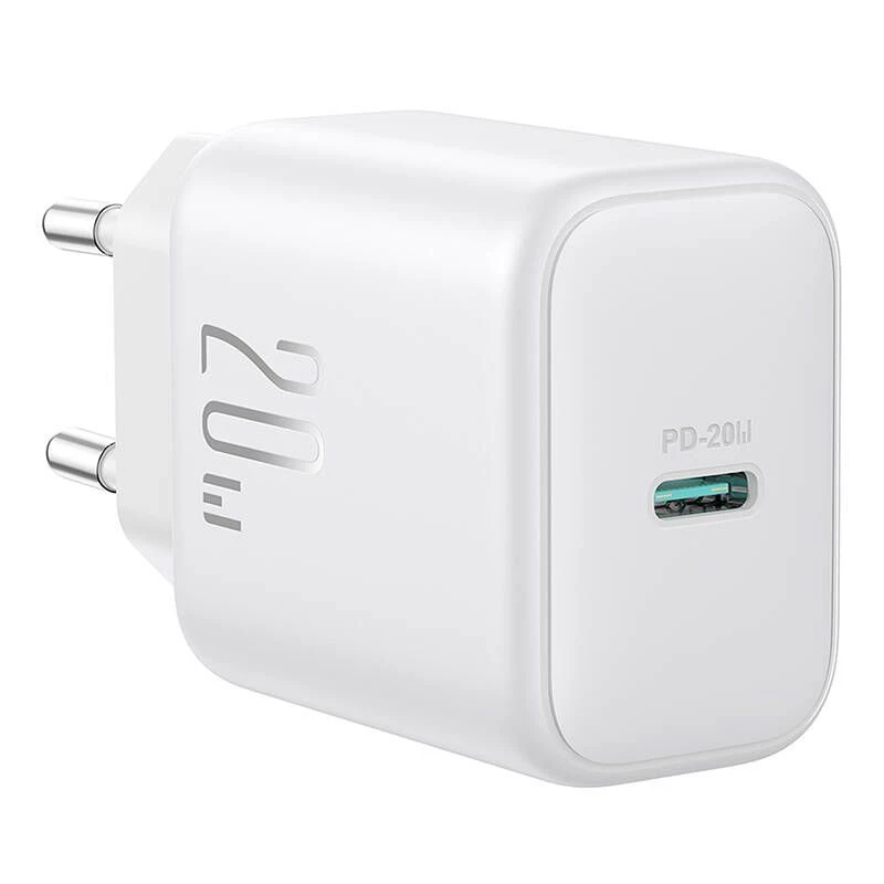 Joyroom JR-TCF20 PD20W EU-Φορτιστής (Λευκό)