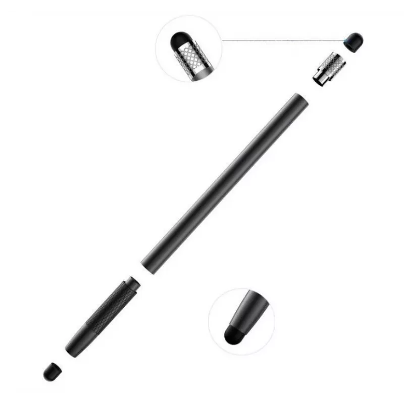 Joyroom Παθητικό Στυλό για Tablet Smartphone Μαύρο