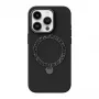 JOYROOM PN-14L2 θήκη Dancing Circle για iPhone 14 Pro (Μαύρο)