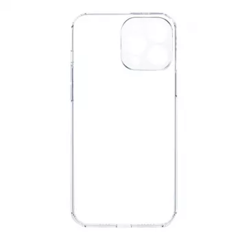 JOYROOM προστατευτική θήκη κινητού για iPhone 15 Pro (Διαφανές)