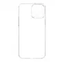 JOYROOM προστατευτική θήκη κινητού για iPhone 15 Pro (Διαφανές)