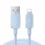 JOYROOM S-AL012A14 Καλώδιο USB σε Lightning 2.4A, 1,2 m, Μπλε