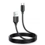 Joyroom USB-A σε USB-C καλώδιο φόρτισης και δεδομένων 3A 1m μαύρο
