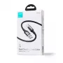 JOYROOM Καλώδιο δεδομένων USB-A σε USB-C, 3A, 1,2m, μαύρο (S-UC027A10)