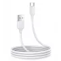 Joyroom καλώδιο φόρτισης και δεδομένων USB - USB Type-C 3A 1m λευκό