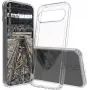 JT Berlin BackCase Pankow Clear για Google Pixel 9 & Pixel 9 Pro - Διαφανής θήκη TPU 11084