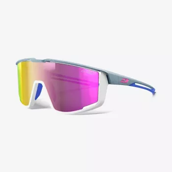 Julbo Fury Spectron 3CF Γυαλιά Ηλίου Γκρι/Κόκκινο