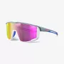 Julbo Fury Spectron 3CF Γυαλιά Ηλίου Γκρι/Κόκκινο