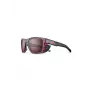 Julbo Shield M Spectron Polarized 3 HD Γυαλιά ηλίου - Γκρι Διαφανές/Ροζ