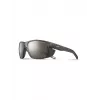 Julbo Shield Γυαλιά ηλίου Spectron 3CF Πολυανθρακικό Smoke Flash Μαύρο Γκρι