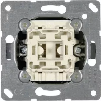 JUNG 531 U Ένθετο διακόπτη για LS 990, AS 500, CD 500, LS design, LS plus, FD design, A 500, A plus, A creation, CD plus, SL 500